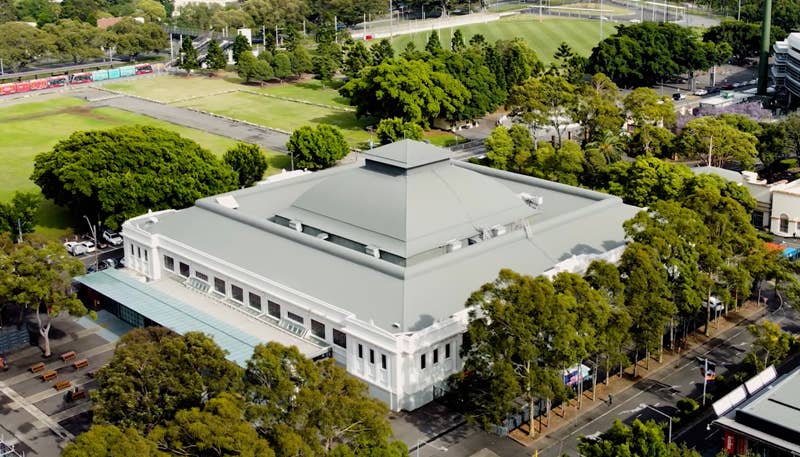 Hordern Pavilion