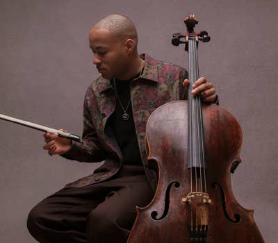 Simone Young and Sheku Kanneh-Mason