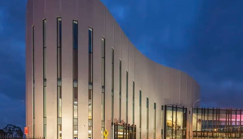 Coliseum Theatre