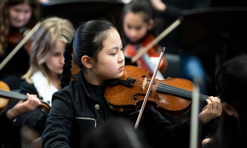 Young Musicians