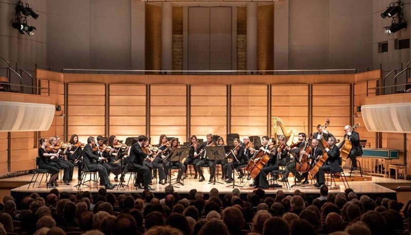 City Recital Hall
